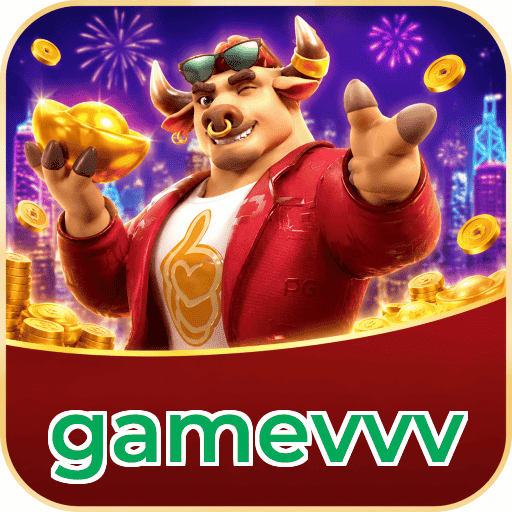 gamevvv Logo - Bônus de Cadastro