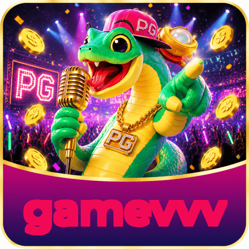Logo gamevvv Telegram Canal Oficial