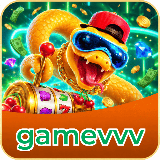 gamevvv Logo - Bônus com Rollover Justo