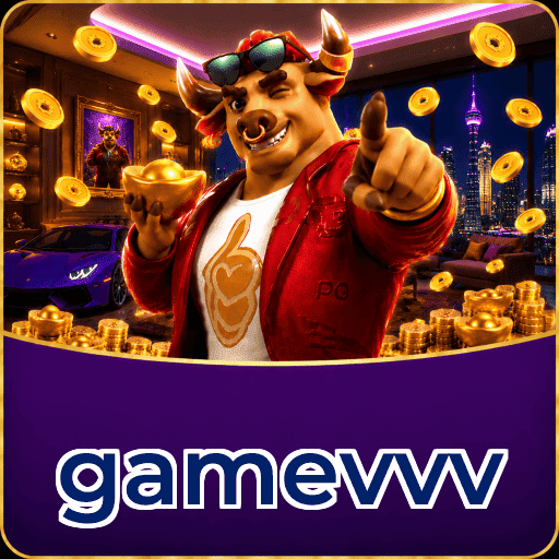 gamevvv Download Speed Test Logo - Teste de Velocidade Certificado