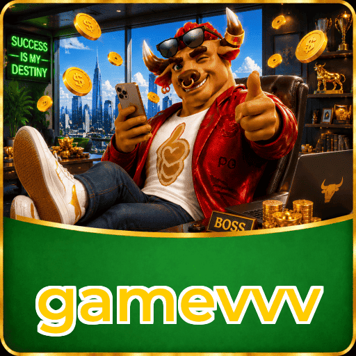 Logo gamevvv Plataforma Certificada